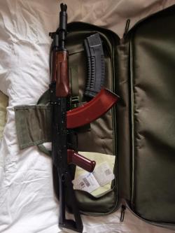 АКС - 366 Ланкастер - 03