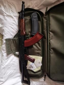 АКС -366 Ланкастер - 03