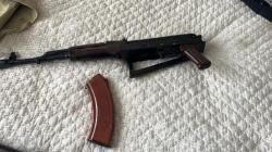 АКС -366 Ланкастер -05 кал 366 ТКМ