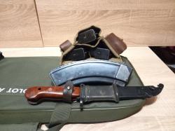 АКС -366 Ланкастер