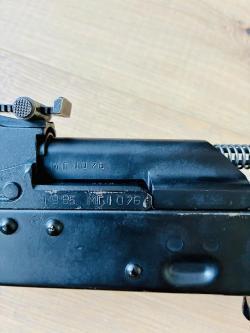 АКС -366-Ланкастер (АКМС)