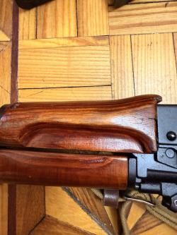 АКС -74 У   Вулкан ТК