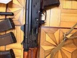 АКС -74 У   Вулкан ТК