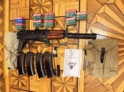 АКС -74 У   Вулкан ТК