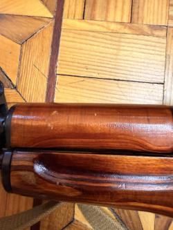 АКС -74 У   Вулкан ТК