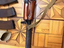 АКС -74 У   Вулкан ТК