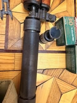 АКС -74 У   Вулкан ТК