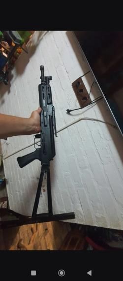 АКС 366 04 Ланкастер