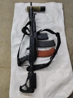 Акс 366-06 ланкастер. 