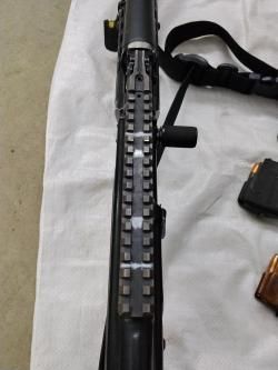 Акс 366-06 ланкастер. 