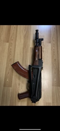 АКС 366 ЛАНКАНСТЕР 03