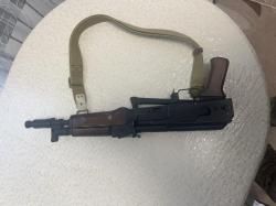 АКС-366 Ланкастер-03 кал. 366 ТКМ