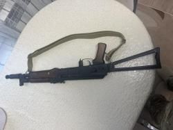 АКС-366 Ланкастер-03 кал. 366 ТКМ