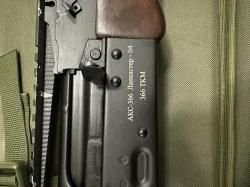 АКС-366 Ланкастер-04 .366ТКМ