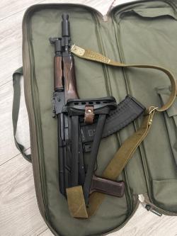 АКС-366 Ланкастер-04 .366 ТКМ