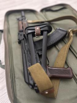 АКС-366 Ланкастер-04 .366 ТКМ