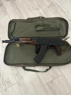 АКС-366 Ланкастер-04 .366 ТКМ