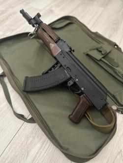 АКС-366 Ланкастер-04 .366 ТКМ