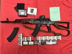 АКС-366-05 Ланкастер 