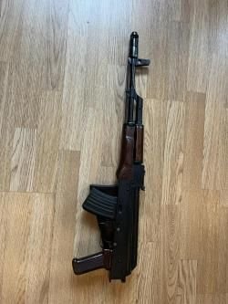 АКС 366 Ланкастер