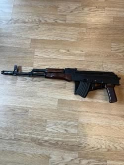 АКС 366 Ланкастер