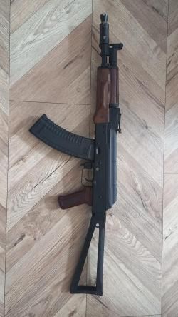 АКС 366 ткм ланкастер