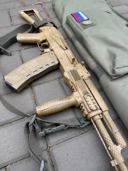 АКС-74 CYMA