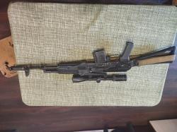 АКС-74 в родном сохране калибр 5, 45x39 временно цена снижена 400тр