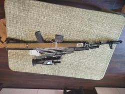 АКС-74 в родном сохране калибр 5, 45x39 временно цена снижена 400тр