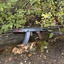 АКС-74У 1983г. | ТОЗ