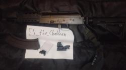 АКС-74У, CYMA 076A