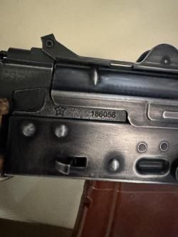 АКС 74У «Ксюха», LCT