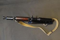АКС-74У охолощенный автомат Калашникова (АКСУ) 1986г. ТОЗ,  5.45х39 СХП