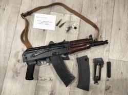 АКС-74У пневма 