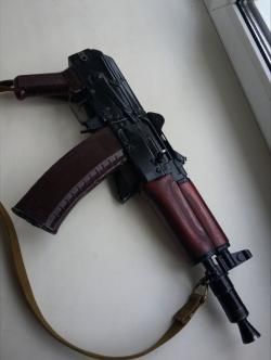 АКС-74У 
