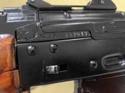 АКС-74У 1986г. Как новый