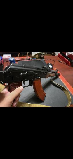 АКС-74У,АКСУ,АКС,АКМС,ВПО-136, АК, КСЮХА