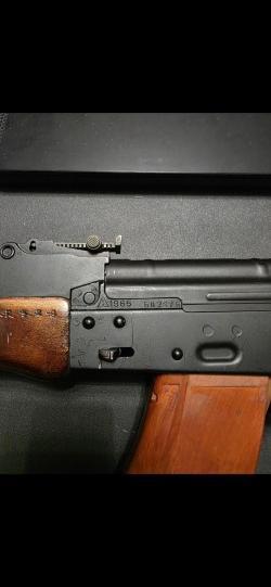 АКС-74У,АКСУ,АКС,АКМС,ВПО-136, АК, КСЮХА