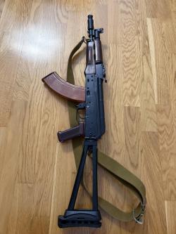 АКС Ланкастер 366 ткм