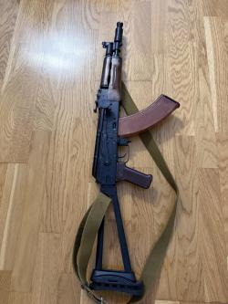 АКС Ланкастер 366 ткм