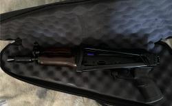 АКС74у, АКСУ СХП 