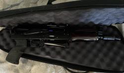 АКС74у, АКСУ СХП