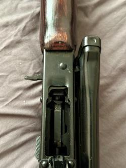 АКС74у, АКСУ СХП 