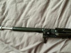 АКС74у, АКСУ СХП 