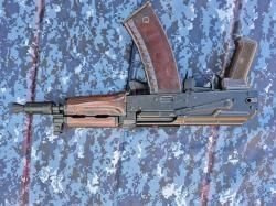 АКС74У Охолощенный 
