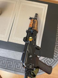 АКС74У СО от ТОЗ 83 год