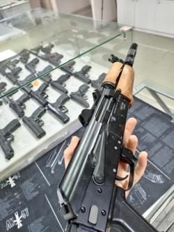 АКС7,62У, кл.7,62х39