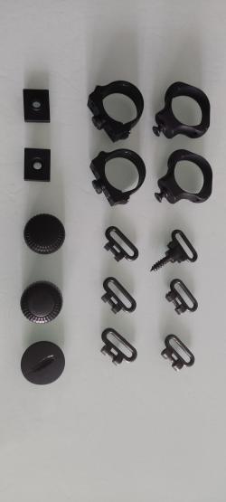 Аксессуары Blaser, Swarovski, Innomount