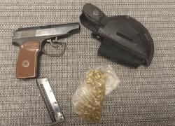 Сигнальный пистолет Макарова МР-371