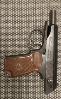 Сигнальный пистолет Макарова МР-371